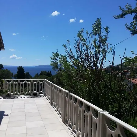 Studio Apartment Ines, Cozy, Stunning View, Parking, Pet Friendly Opatija Exterior photo